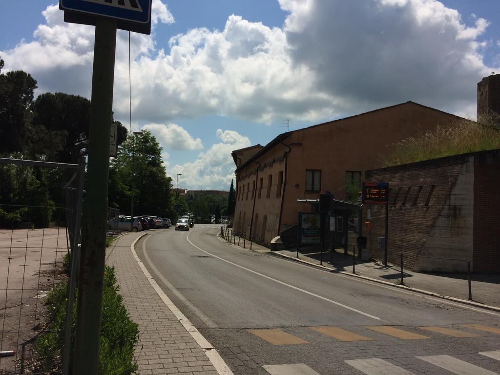 La Risalita Siena Exterior foto